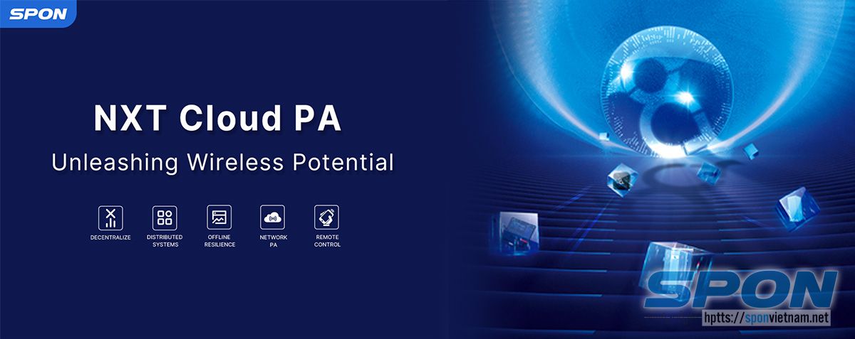 Hệ thống PA Cloud - Cloud PA System (CPAS) là gì