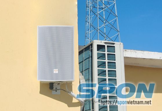LOA SPON Môi trường ngoài trời LOA SPON Môi trường ngoài trời