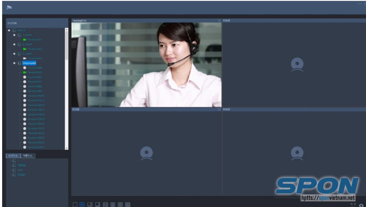Thông báo tích hợp giám sát CCTV Thông báo tích hợp giám sát CCTV