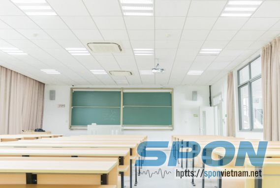 loa SPON trong giáo dục loa SPON trong giáo dục