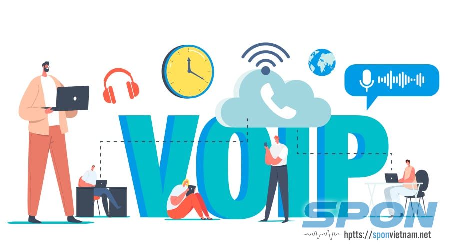 Sự khác biệt giữa giao thức SIP với phương thức truyền thông khác