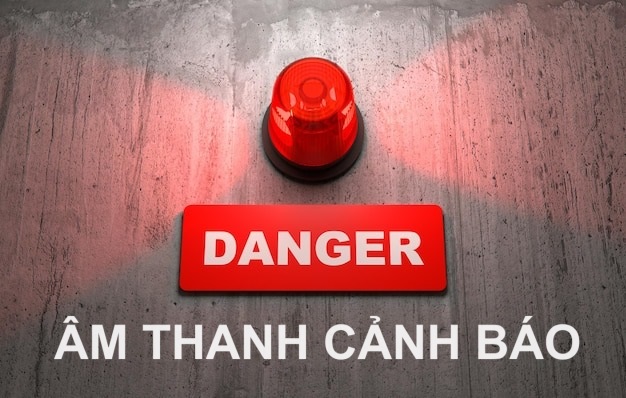 Âm thanh cảnh báo là gì?