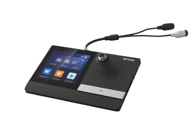 Máy đại biểu hội thảo có dây SPON LCM-6013DV-L
