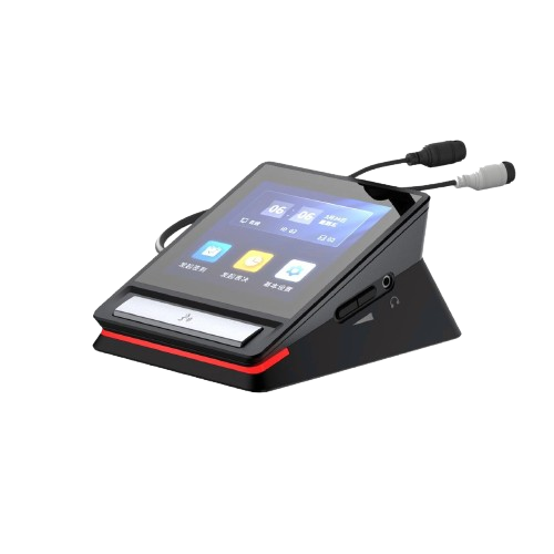 Máy đại biểu hội thảo IP có dây SPON LCN-8003D-L