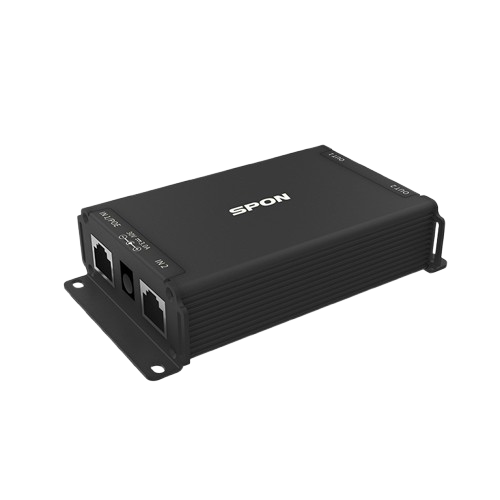 Bộ mở rộng đường dây cho thiết bị hội thảo IP SPON LCN-8007EX