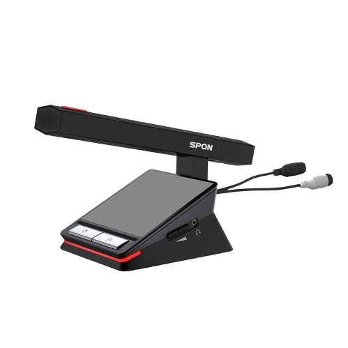 Bộ chủ tịch hội thảo có dây SPON LCS-5251C
