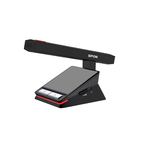 Bộ chủ tịch hội thảo không dây SPON LCS-5252C