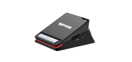 Đế Micro cổ ngỗng cho phòng họp SPON LCS-5303Z-L