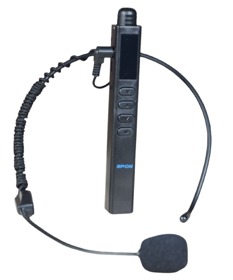 Micro cầm tay không dây UHF SPON NCS-R41