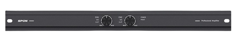 Amply công suất 2 kênh 2x700W SPON SAP-5402A70