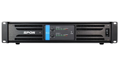 Amply công suất 2 kênh 2x1000W SPON SAP-D2100A