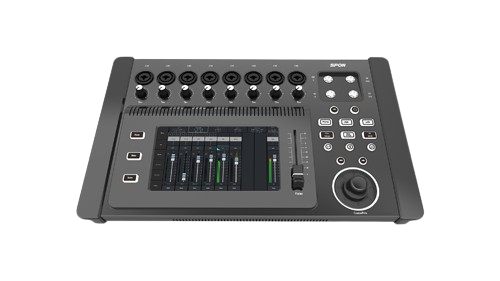 Mixer kỹ thuật số 16 kênh SPON SAP-F16MIX