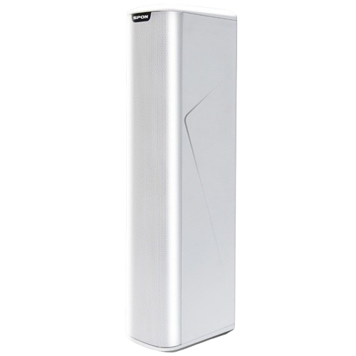 Loa cột Line Array 100W SPON SAP-L2043H-W