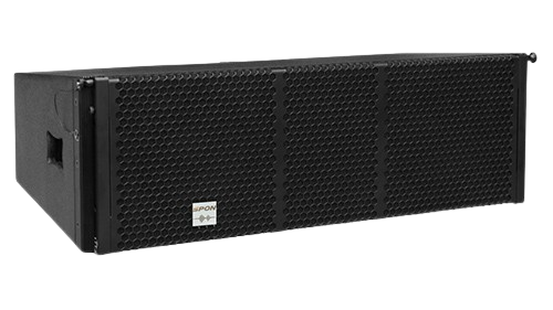 Loa Line Array toàn dải 600W SPON SAP-L210B