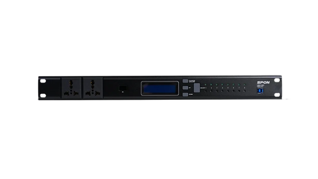 Power Sequencer -Bộ quản lý nguồn 8 ngõ ra SPON SAP-S50